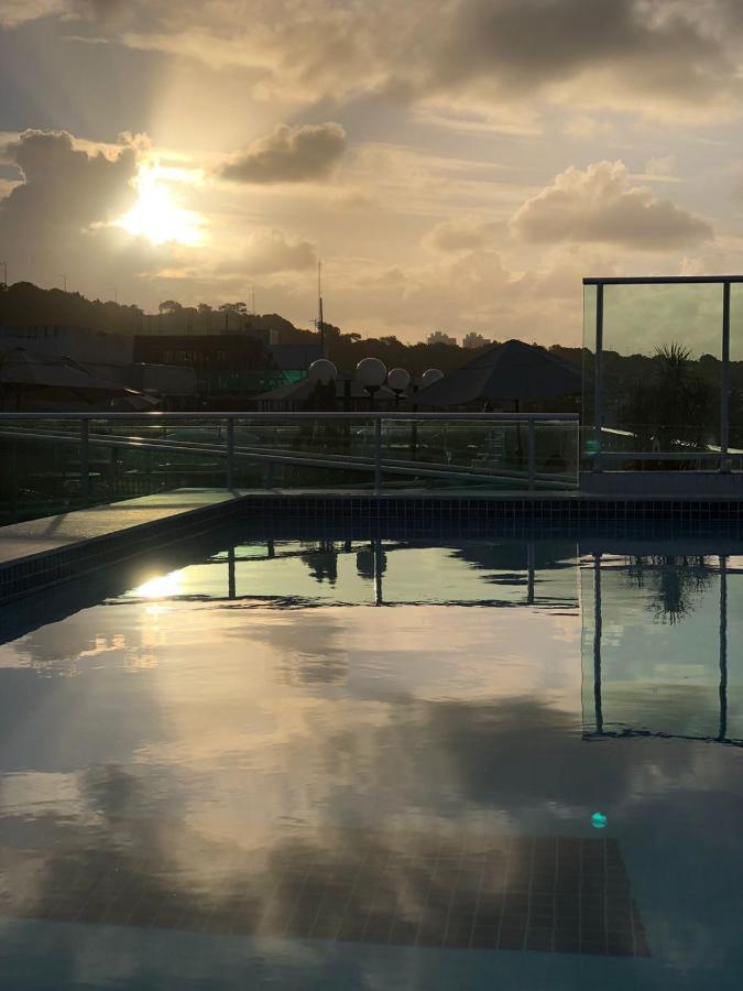 Flat Beira-Mar Blue Sunset Apartment João Pessoa Exterior foto