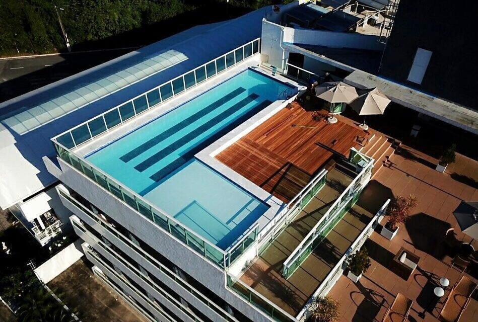 Flat Beira-Mar Blue Sunset Apartment João Pessoa Exterior foto