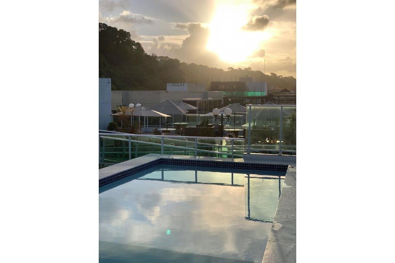 Flat Beira-Mar Blue Sunset Apartment João Pessoa Exterior foto