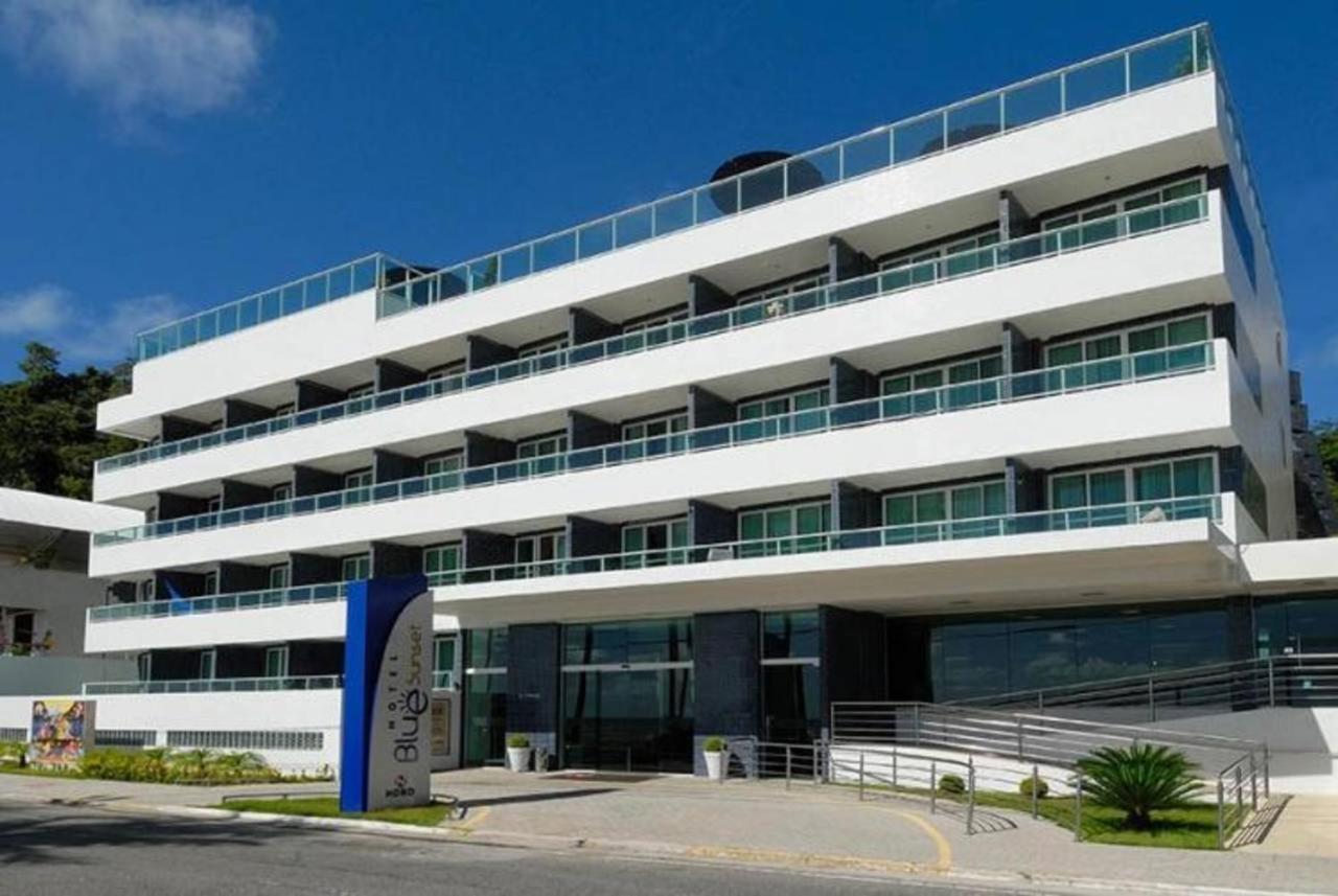 Flat Beira-Mar Blue Sunset Apartment João Pessoa Exterior foto