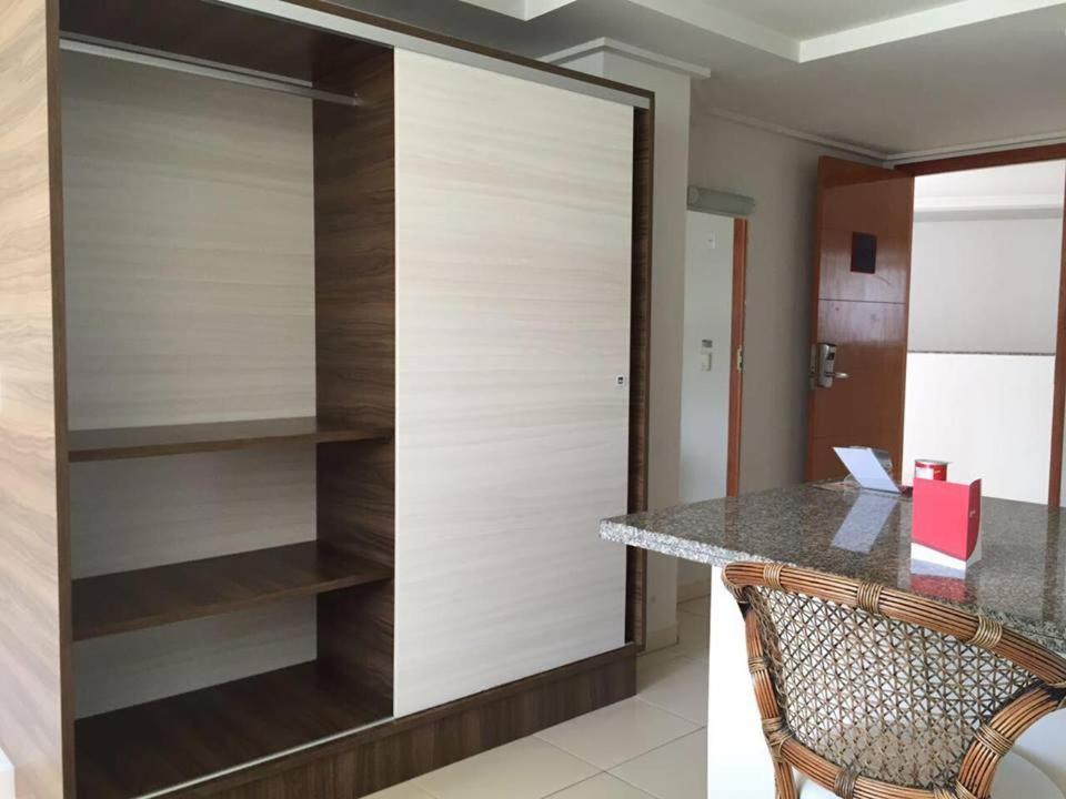 Flat Beira-Mar Blue Sunset Apartment João Pessoa Exterior foto