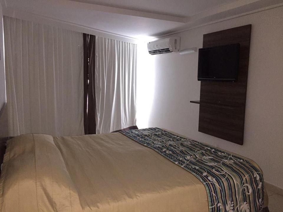 Flat Beira-Mar Blue Sunset Apartment João Pessoa Exterior foto
